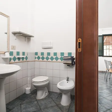 Mare E Natura Holiday home